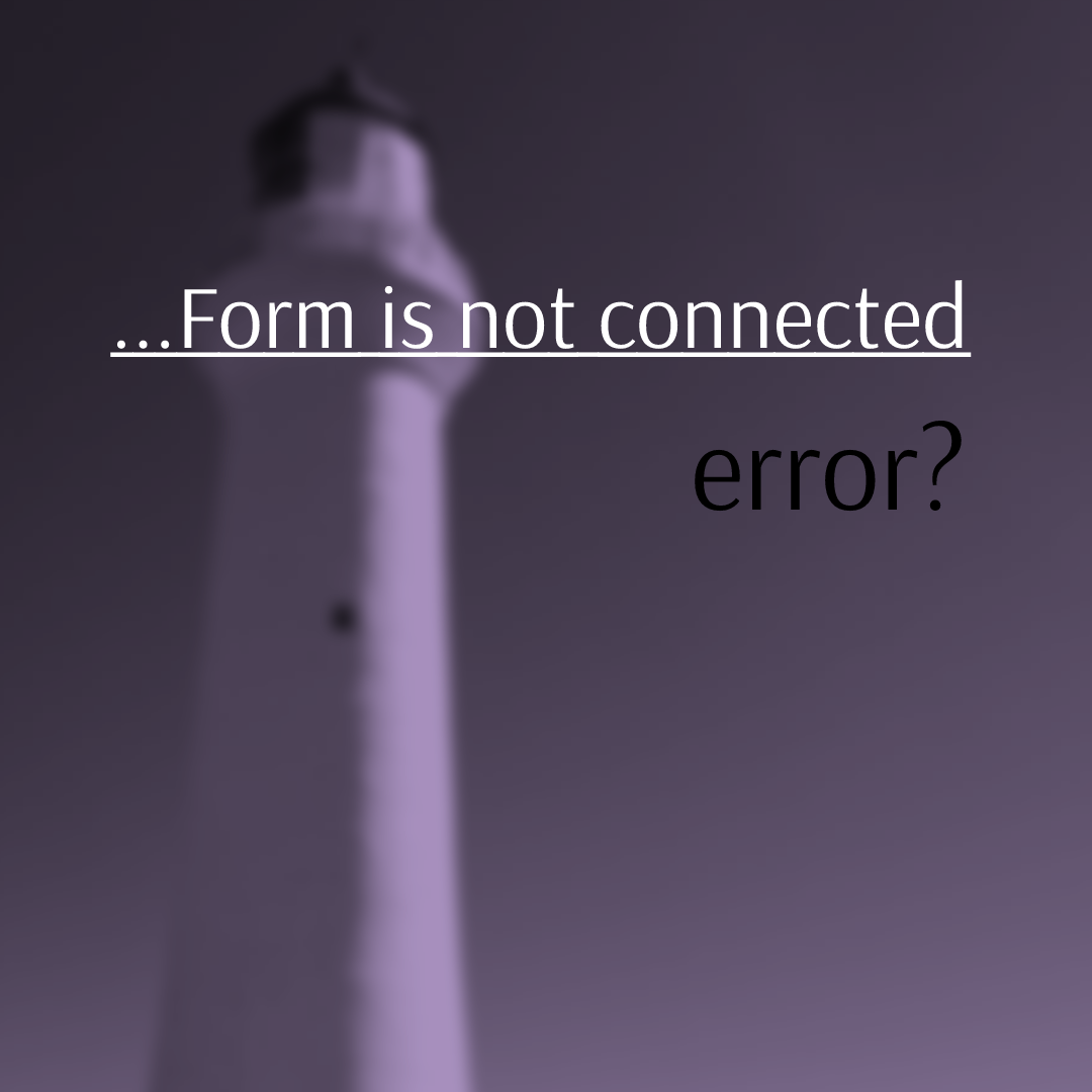 Solving Form submission canceled error when submitting in Formik